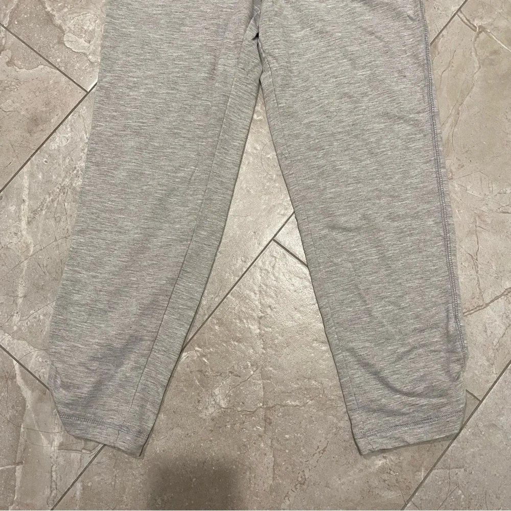 Kids Derek Heart Girls Gray Grey Fleece Sweatpants Joggers XL Size 14
